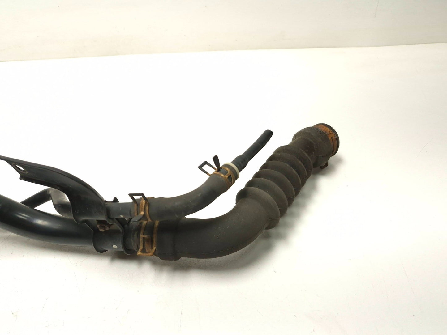 2007 Acura Tl Fuel Tank Filler Neck Pipe Tube OEM