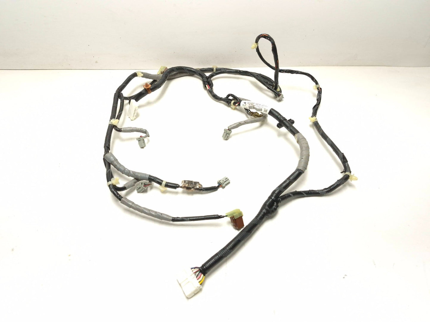 2007 Acura Tl Type-s Trunk Lid Wire Wiring Harness Loom 3.5l OEM