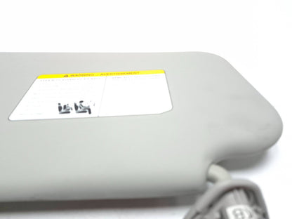 2011 Nissan Juke Sun Visor Pair OEM