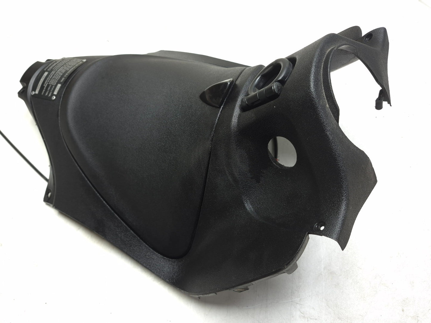 2022 Piaggio Liberty 150 Front Fairing Glove Box Storage OEM