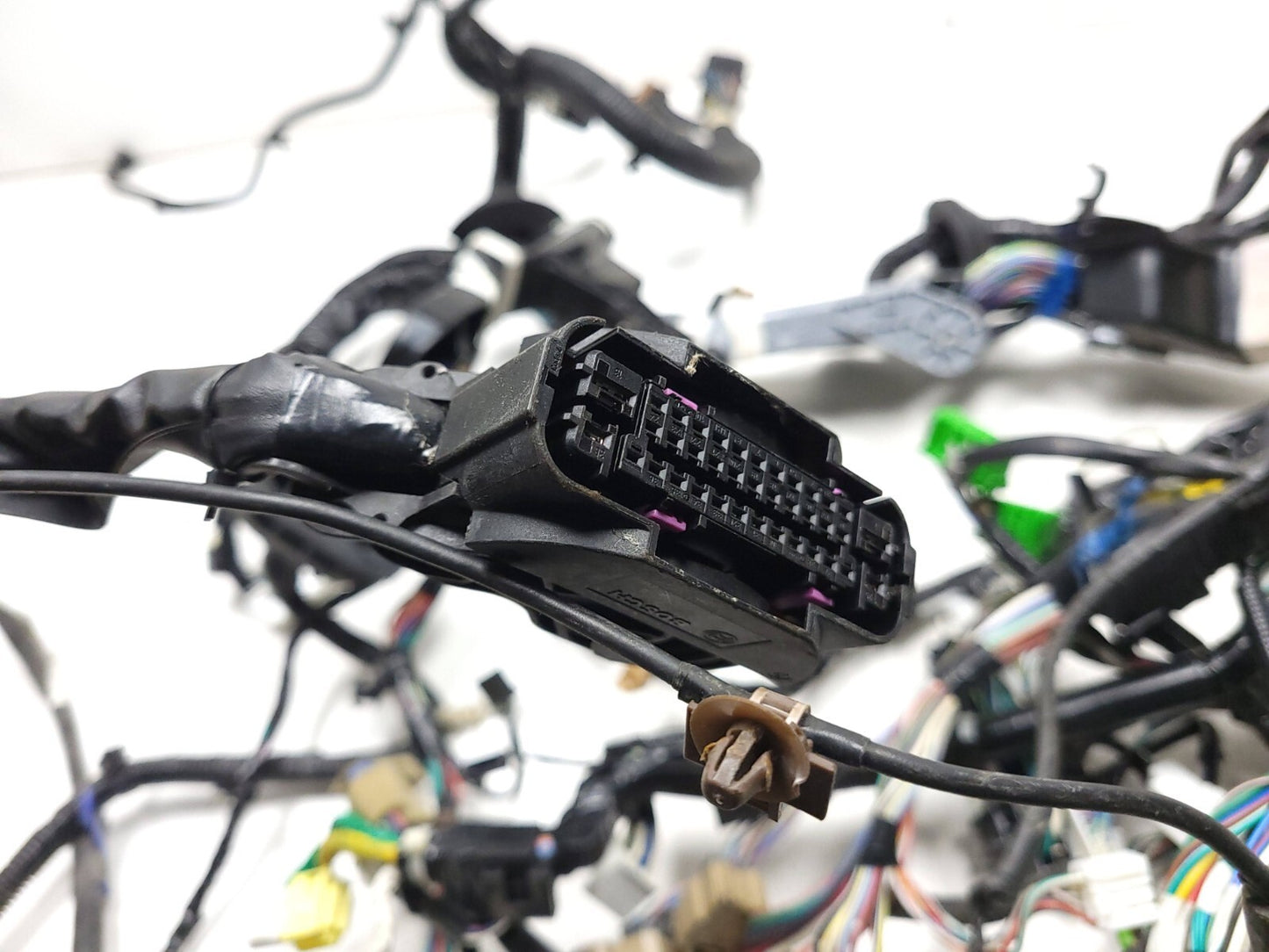 2012 Subaru Impreza Engine Under Hood Wire Harness 2.0l OEM