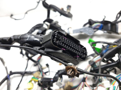2012 Subaru Impreza Engine Under Hood Wire Harness 2.0l OEM