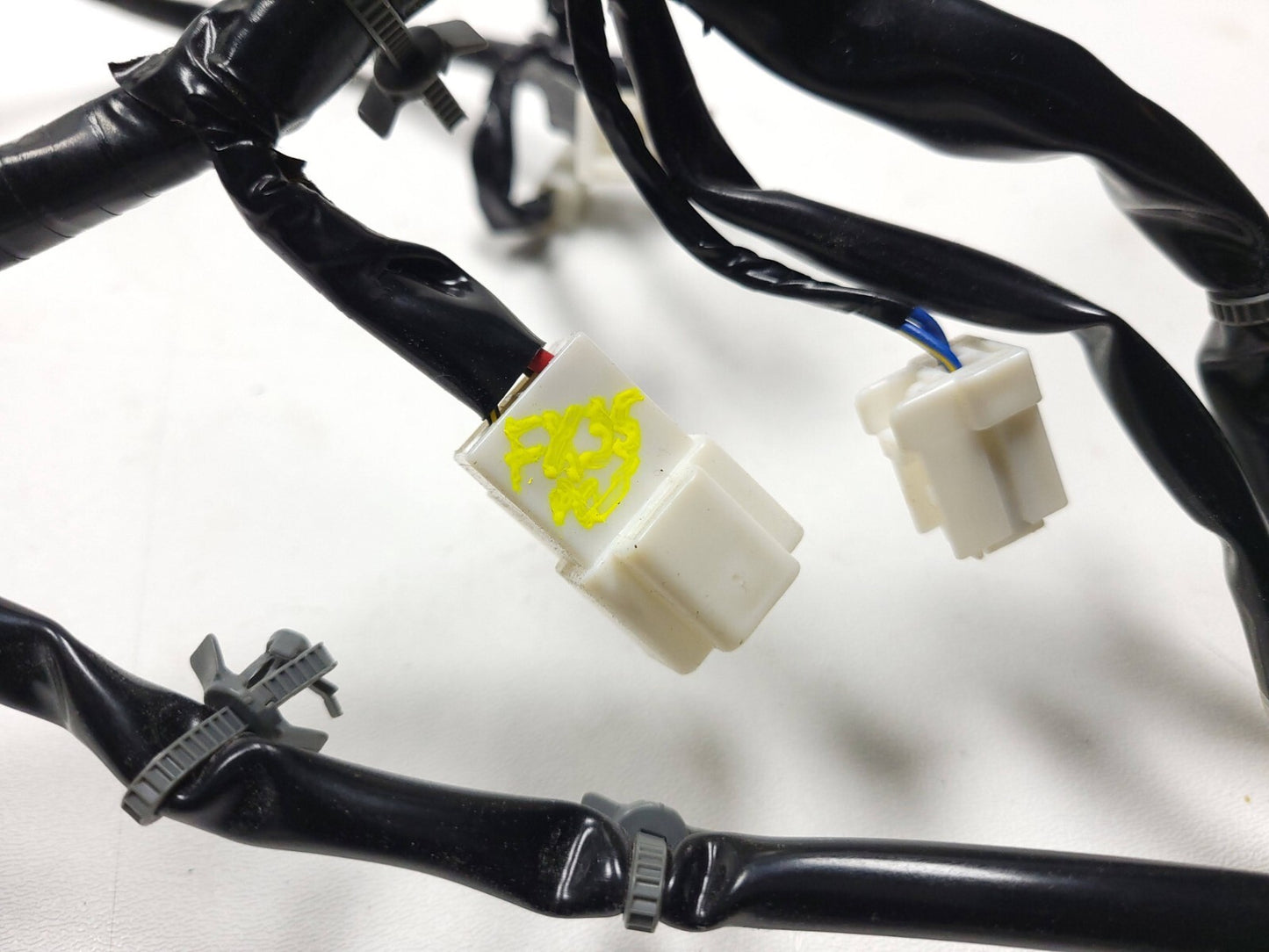 2009-2012 Infiniti Fx35 Front Seat Wire Harness Right Passenger 2pcs OEM