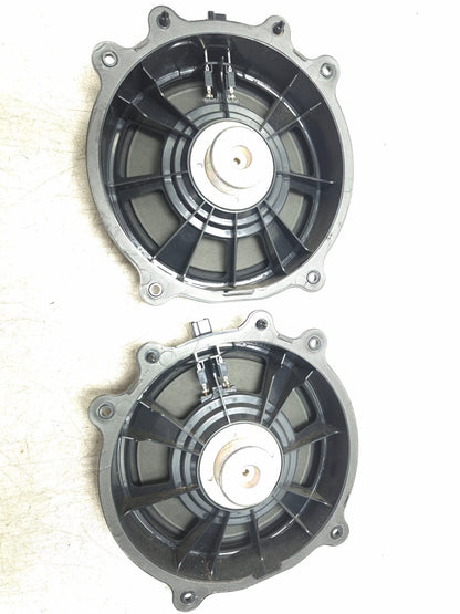2019 Tesla Model 3 Fromt Door Audio Speaker Left & Right OEM