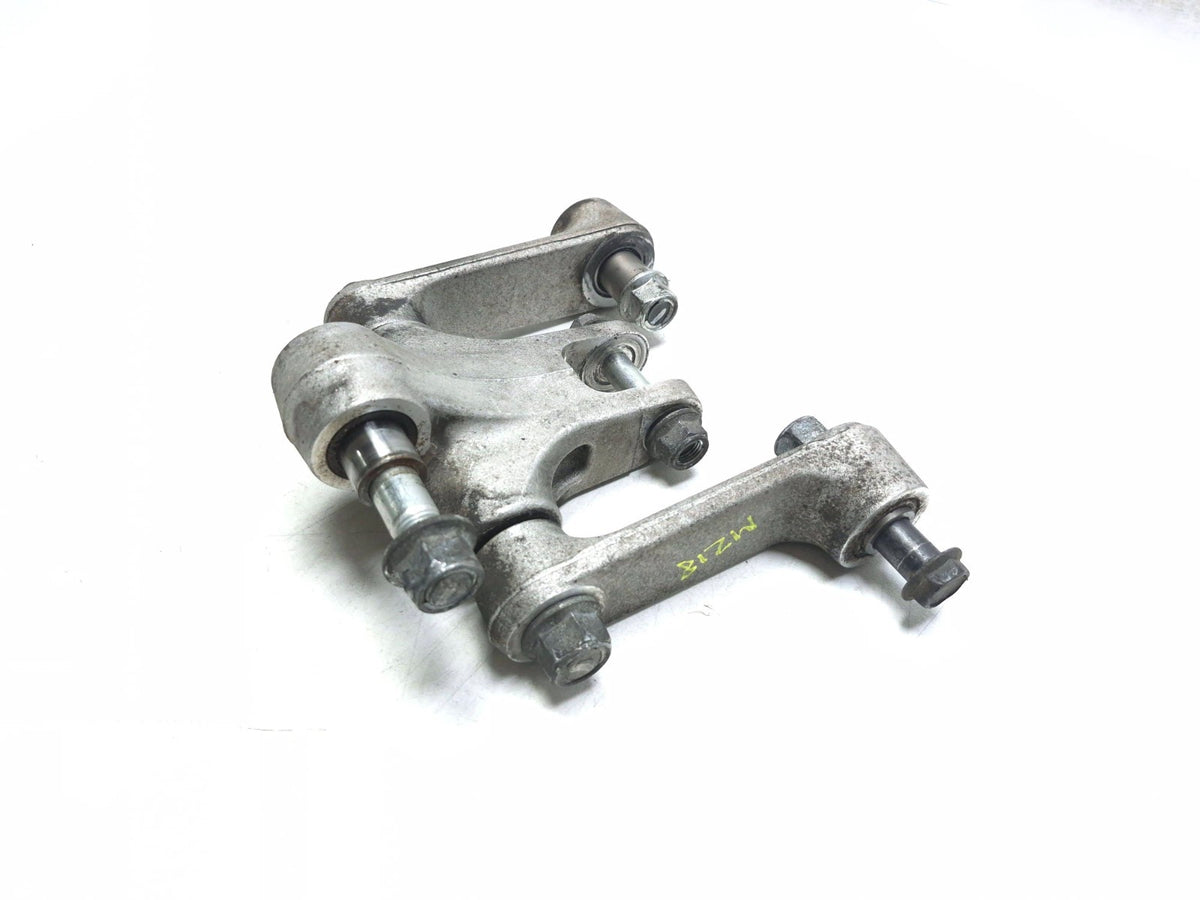 2009 Suzuki Boulevard M109r Vzr1800 Rear Shock Linkage Link OEM