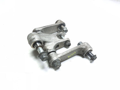 2009 Suzuki Boulevard M109r Vzr1800 Rear Shock Linkage Link OEM