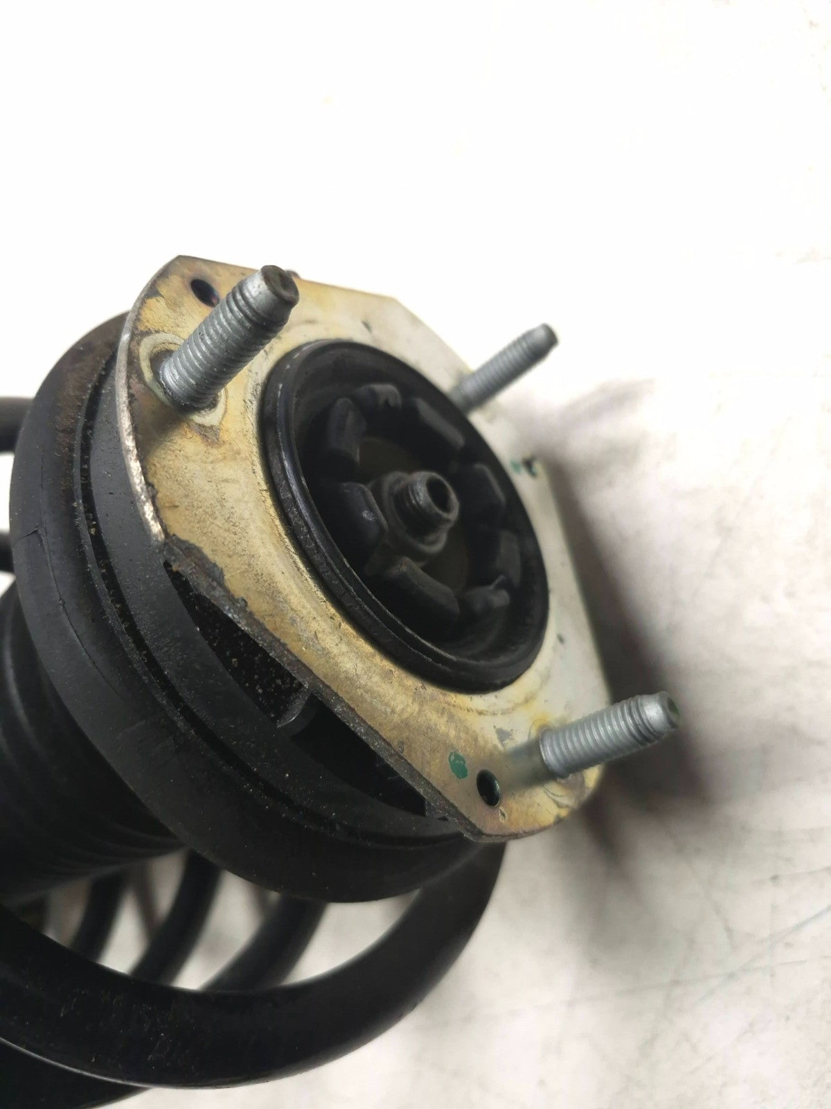 2019 Ford Ecosport Front Shock Strut Absorber With Spring Pair OEM