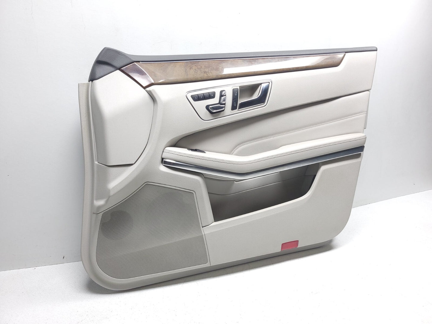 2014 Mercedes E350 Front Passenger Door Panel OEM