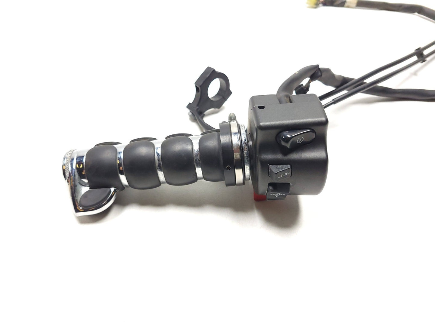 2007 Yamaha Xvs 1300 V-star Right Control Switch Throttle Cable OEM