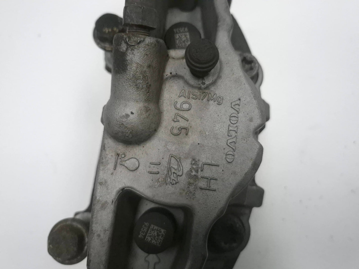 2013 Volvo S60 Front Brake Caliper Left Right 316mm OEM 36000151