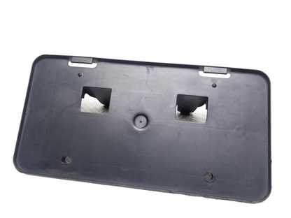 2010 Toyota Corolla Front Bumper License Plate Bracket 52114-02040 OEM