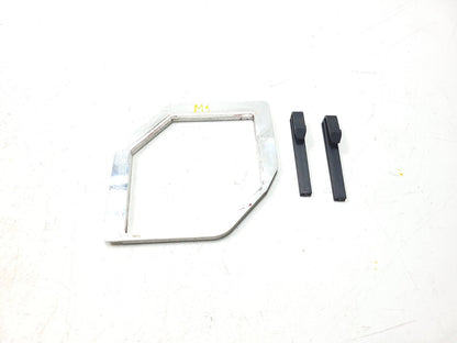 05-08 BMW K1200r K1200 Air Box Intake Manifold Clip Latch Striker Bracket OEM