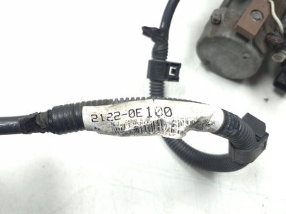 2017 Toyota Highlander 3.5l Starter Motor 28100-0p120 OEM