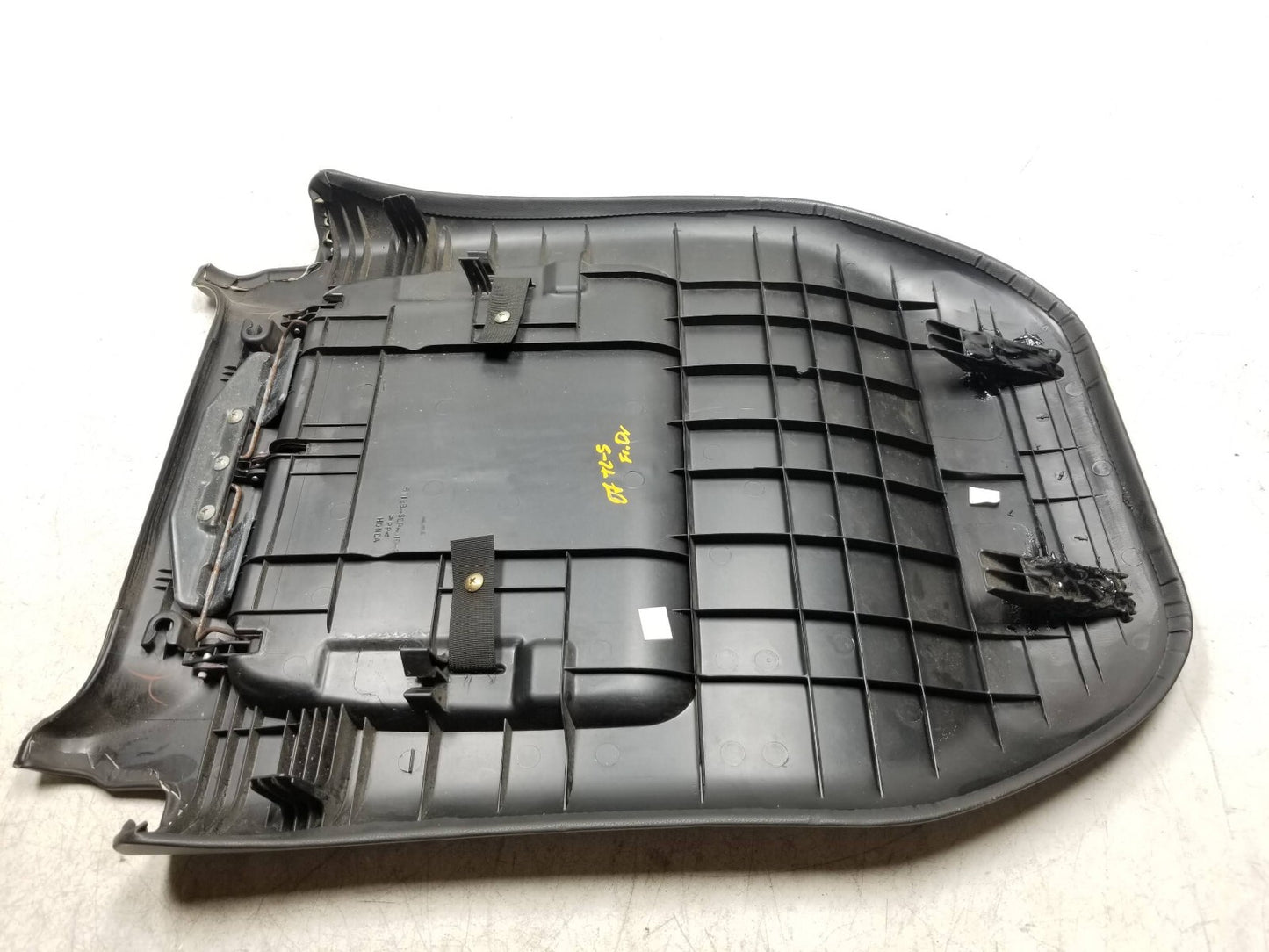 2007-2008 Acura Tl Type S Front  Seat  Trim Cover Panel OEM