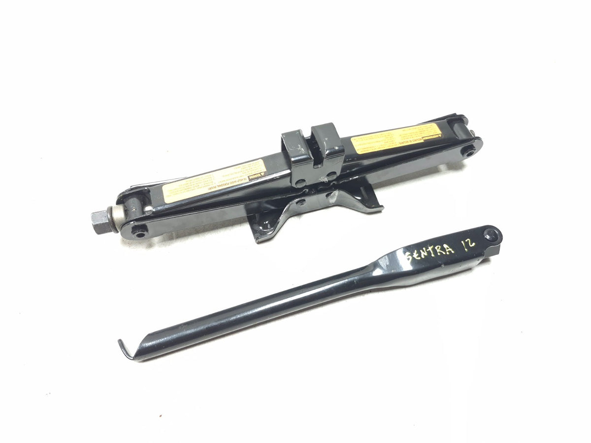 2007-2012 Nissan Sentra Spare Tire Floor Jack 99550-et000 OEM