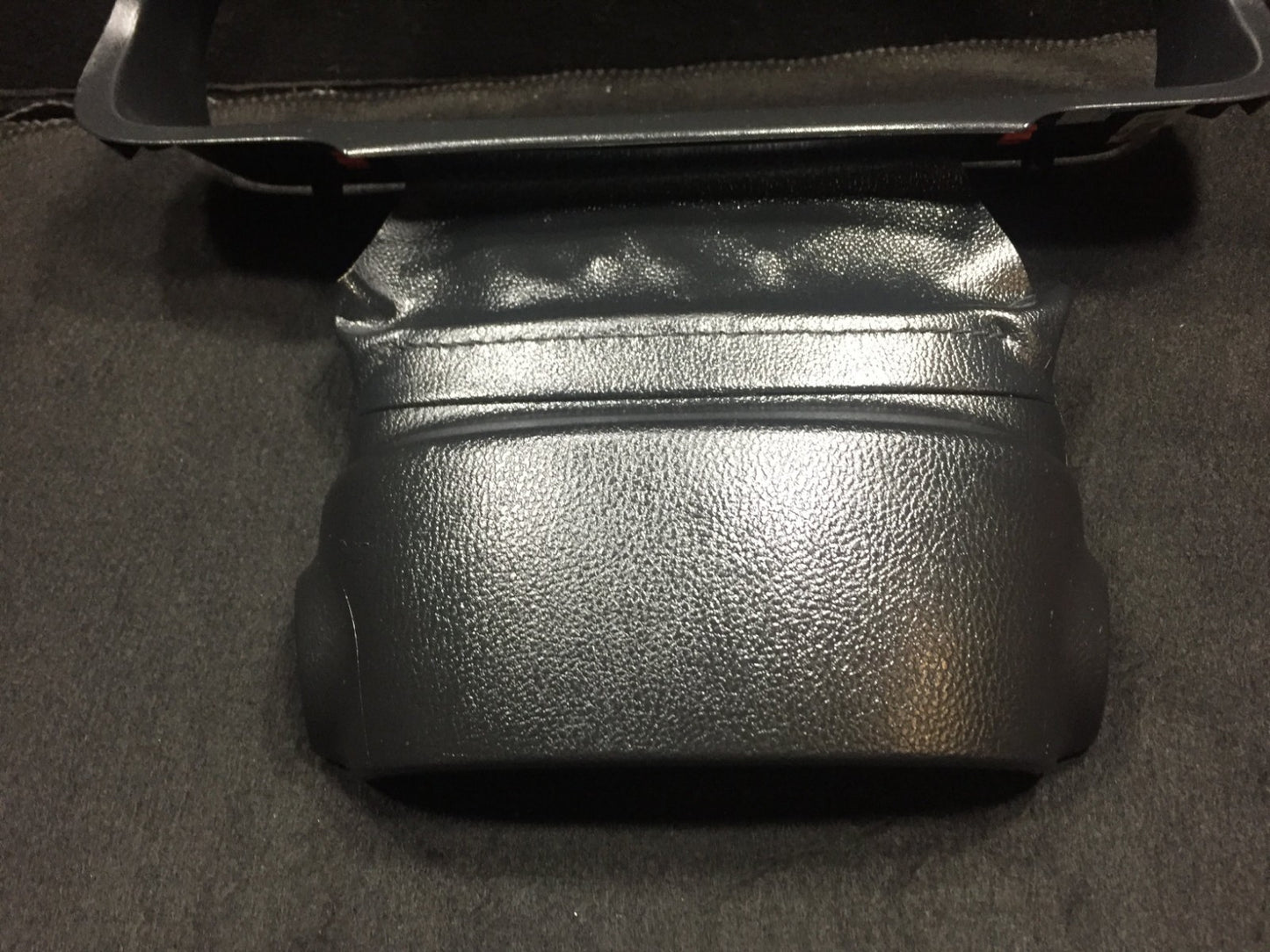 08 09 10 11 12 Honda Accord Coupe Dash Instrument Cluster Bezel Cover Trim OEM