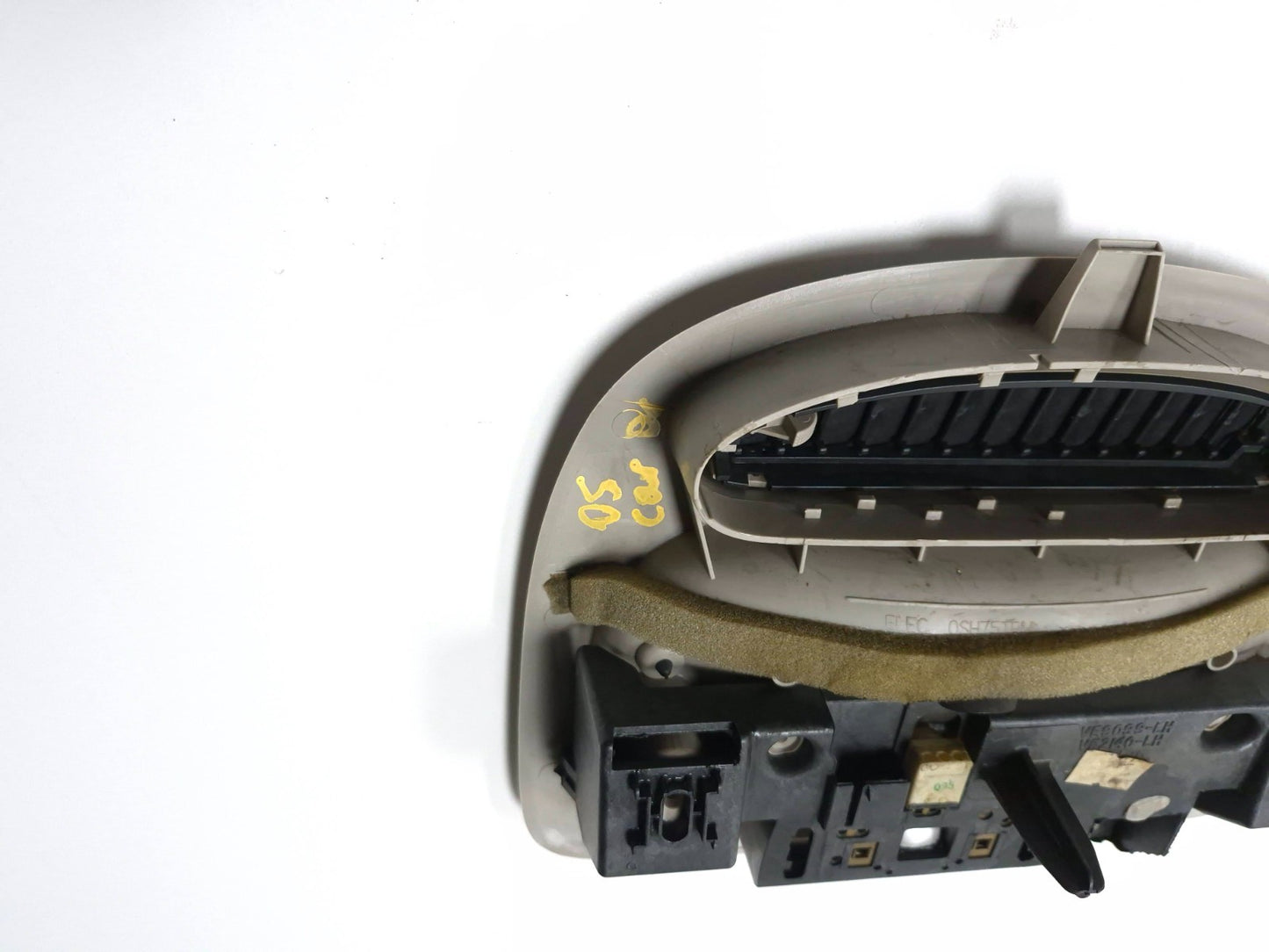 2005 Dodge Grand Caravan Overhead Roof Grab Handle 4pcs OEM