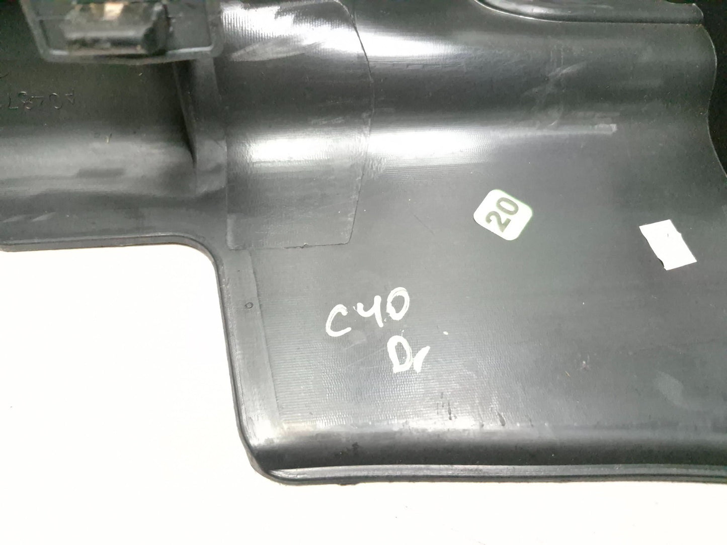 2010 Dodge Caliber Sxt Scuff Plate Trim Panel Left & Right Pair OEM