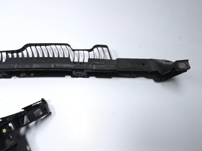 2015 Volkswagen Golf Rear Bumper Mount Bracket 4pcs OEM