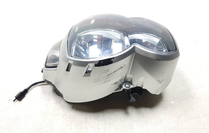 2012 Kawasaki Versys Le650c Headlamp Assy OEM