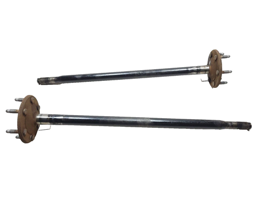 14-19 Chevrolet Silverado 1500 Rear Axle Shaft Left & Right 4.3l OEM