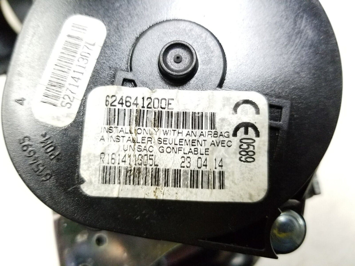 14-18 BMW X5 F15 Front Passenger Seat Belt Retractor OEM 89k Miles✅