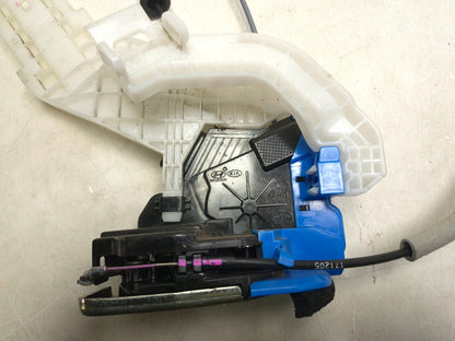 2018 Hyundai Sonata Rear Door Lock Latch Actuator Left Driver Side OEM
