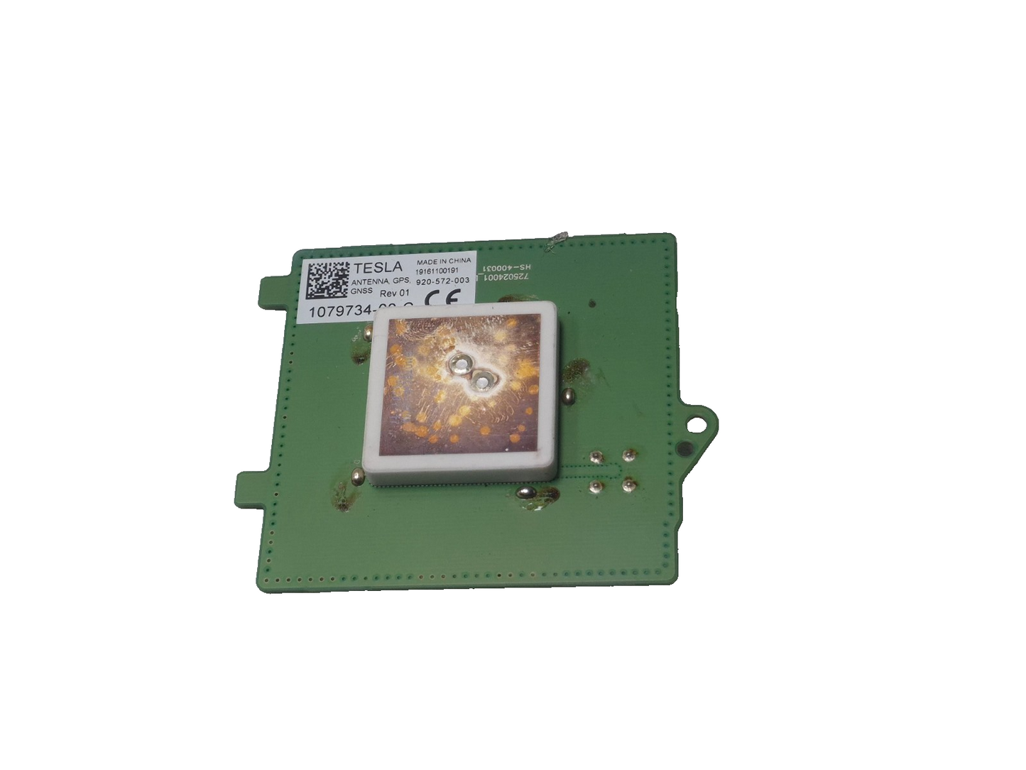 2019 Tesla Model 3 Gps Antenna OEM