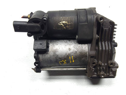 10 11 12 13 Jaguar XJ  Air Suspension Compressor Pump Assembly OEM