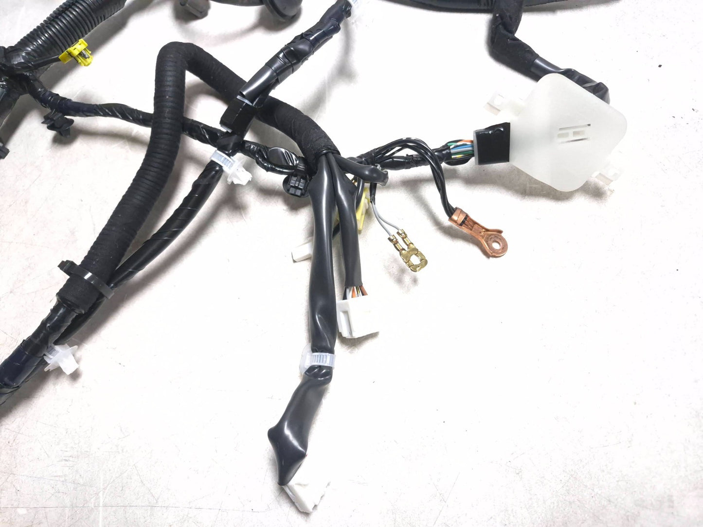 2010 Nissan Maxima Sv Driver Interior Cabin Wiring Harness OEM