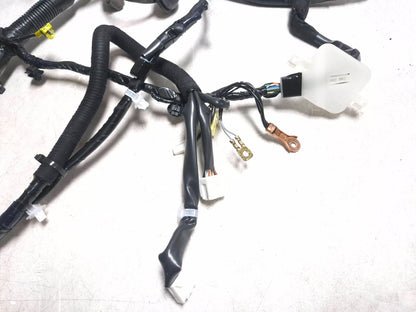 2010 Nissan Maxima Sv Driver Interior Cabin Wiring Harness OEM