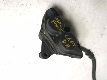 2002 Yamaha Yzf-r6 Front Left & Right Brake Caliper Pair OEM