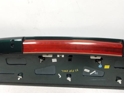 2014 Fiat 500l Rear Spoiler W/ 3rd Third Brake Light  OEM