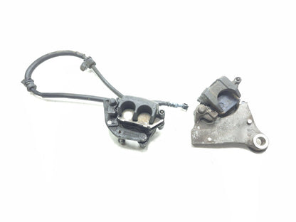 2015 Honda Cbr500r Brake Caliper Front & Rear Pair OEM