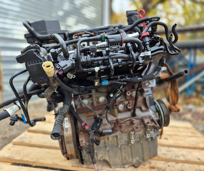 2013 Fiat 500 Engine 1.4l Abarth W/turbo 80k Mil ✅
