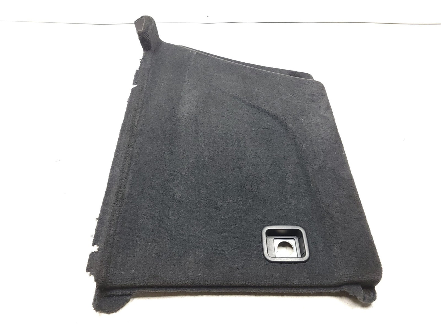 2007-2013 BMW X5 E70 Trunk Luggage Cargo Trim Panel Cover Left & Right 4pcs OEM