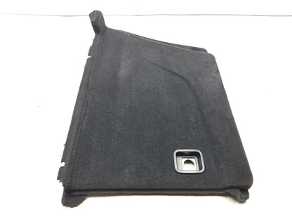 2007-2013 BMW X5 E70 Trunk Luggage Cargo Trim Panel Cover Left & Right 4pcs OEM