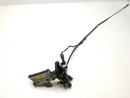 1990 Kawasaki Vn750 Vulcan Right Front Foot Peg & Bracket OEM