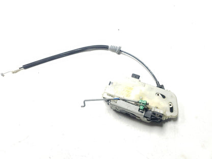 09 10 11 12 Lincoln MKS Door Lock Latch Actuator Rear Right Passenger Side OEM