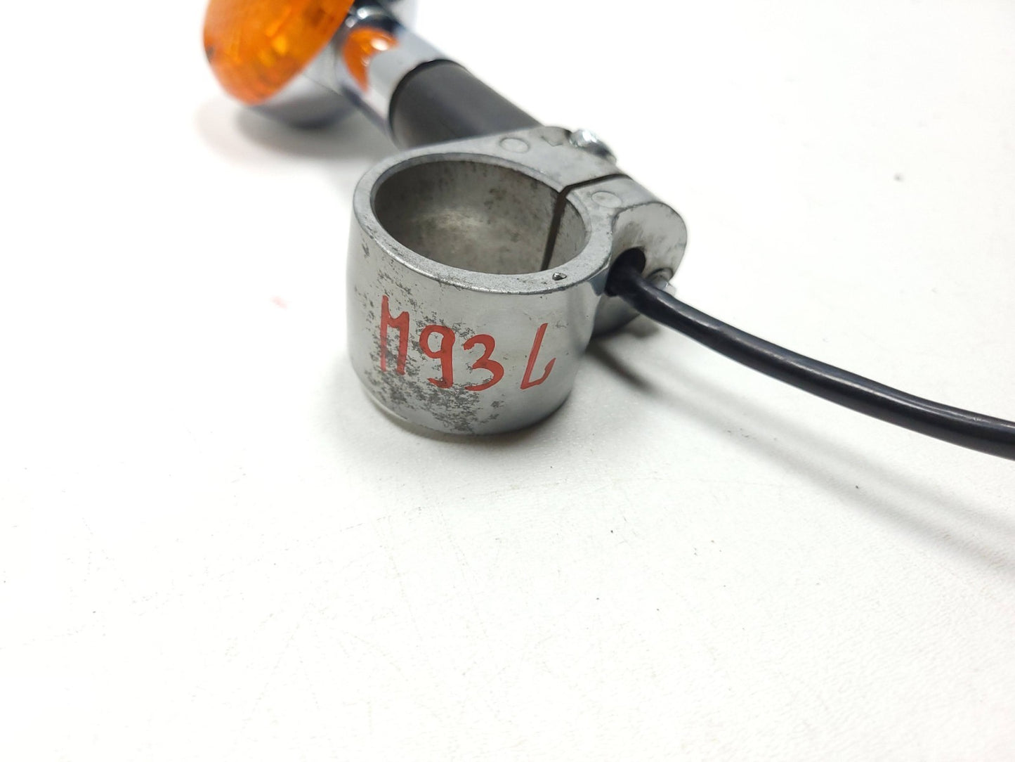 2001 Suzuki Sawage Ls650p Front & Rear Turn Signal 4 Pcs OEM