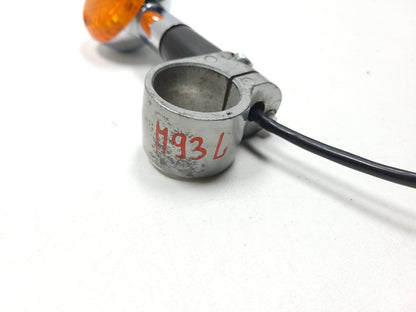 2001 Suzuki Sawage Ls650p Front & Rear Turn Signal 4 Pcs OEM