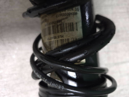 2008 BMW X6 E71 Rear Suspension Shock Strut Absorber Left & Right OEM