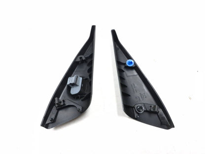 2014 Fiat 500l Front Door Mirror Trim Cover Left & Right OEM