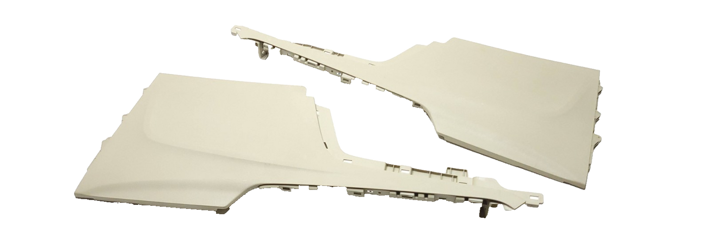13-15 Acura RDX Center Console Side Trim Cover Left & Right Pair OEM ✅