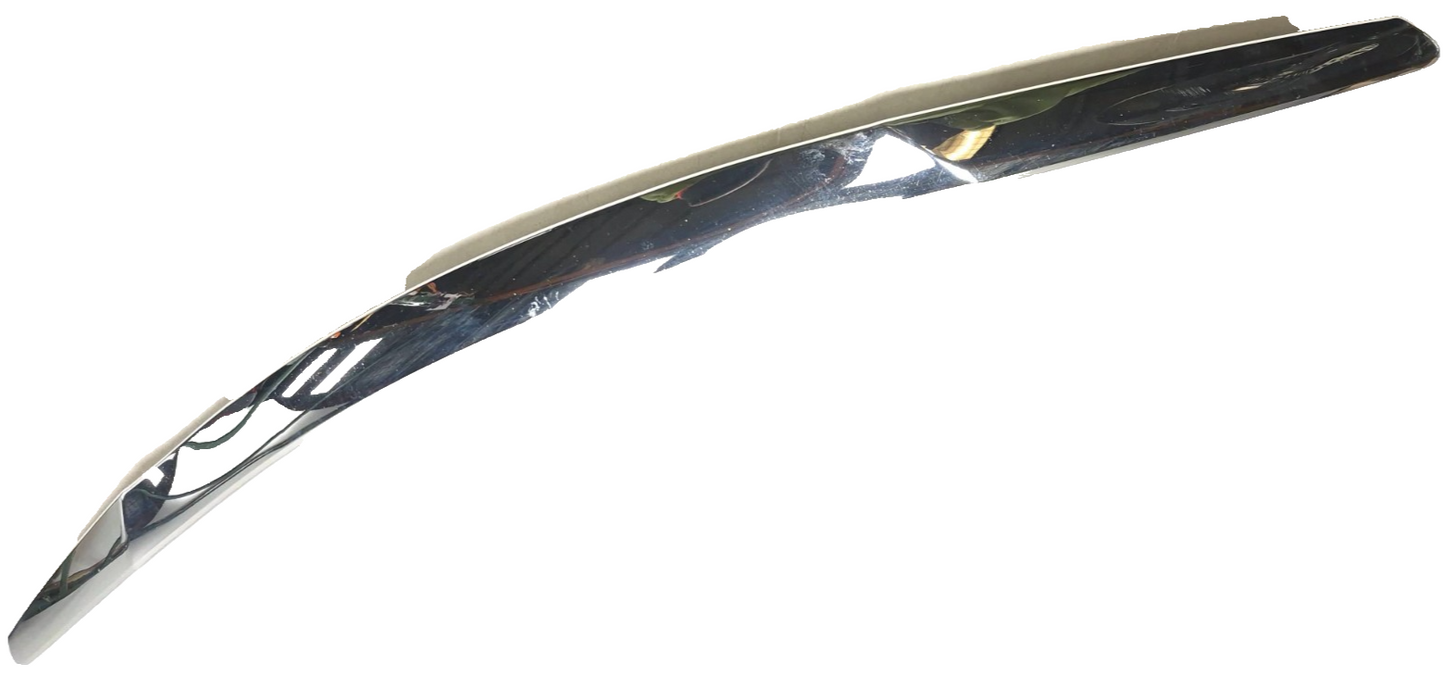 2012 Hyundai Sonata Hood Chrome Molding OEM
