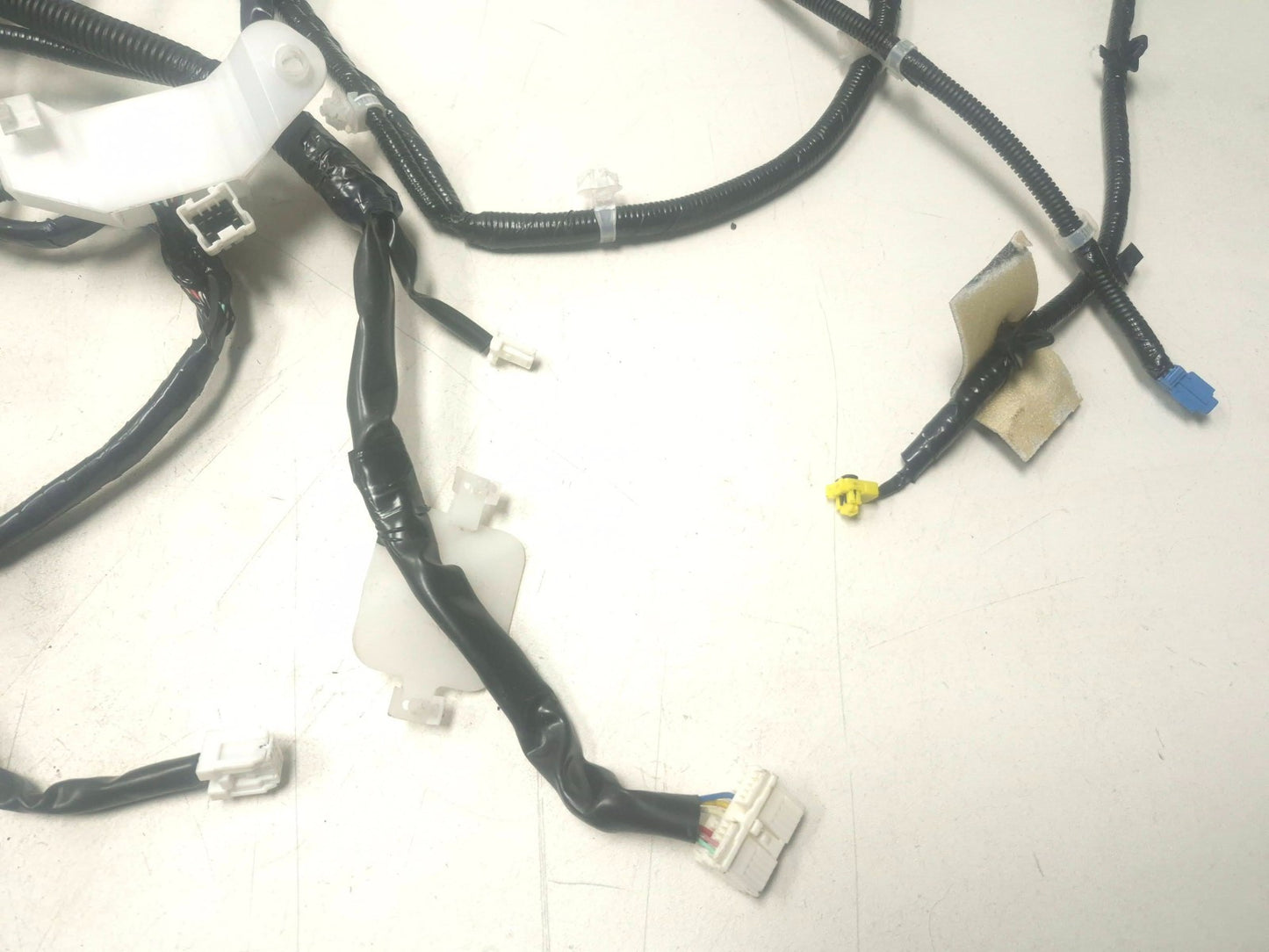 2012 Nissan Leaf Interior Wire Harness OEM