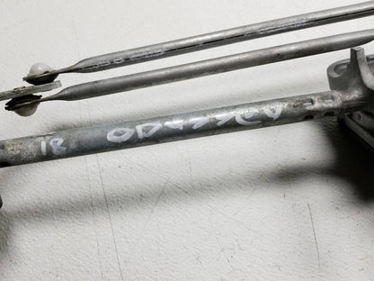 18 19 20 21 22 Honda Odyssey Windshield Wiper Motor W/ Linkage OEM