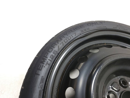 2005 - 2010 Scion Tc Wheel Rim W/ Tire T125 / 70d17 OEM