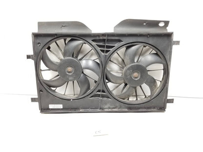 2007 - 2011 Dodge Caliber Sxt Radiator Cooling Fan Motor Assembly OEM