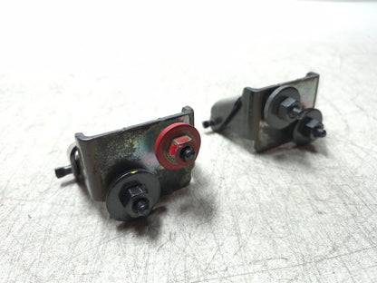 2017 Ford Focus Trunk Lid Hinge Pair OEM